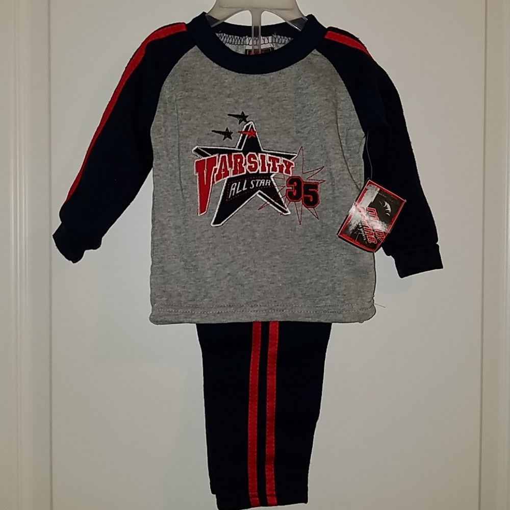 Mad Game 2 Piece Set